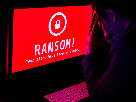 ESXi : ransomware target